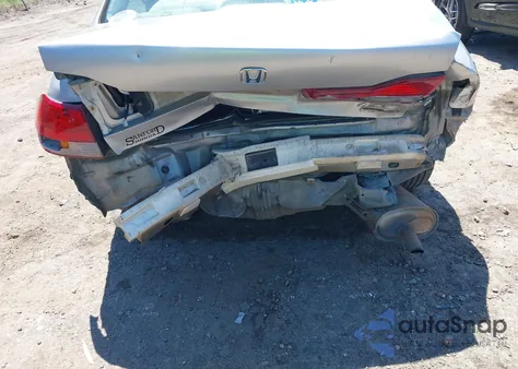 2002 Honda Accord 2.3 Ex/2.3 Se z USA, uszkodzony, nr VIN 1HGCG66882A002277